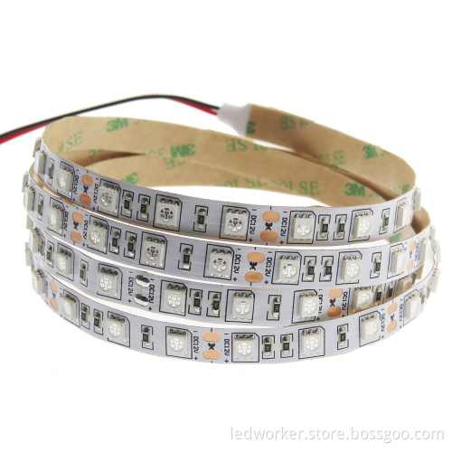 150 Pixel KTV WS2812B 12V Waterproof Addressable LED Strip